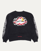 Matty Boy Chomper Crewneck Sweatshirt