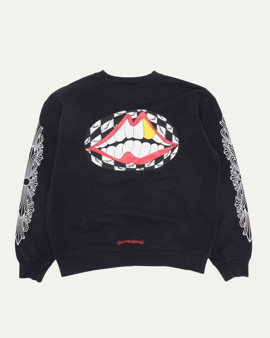 Matty Boy Chomper Crewneck Sweatshirt