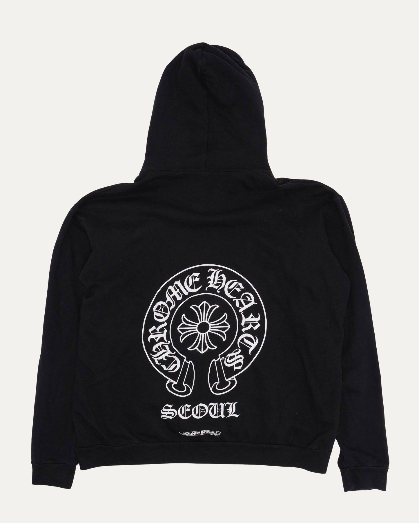 Seoul Horseshoe Logo Hoodie