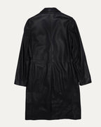 Leather Coat