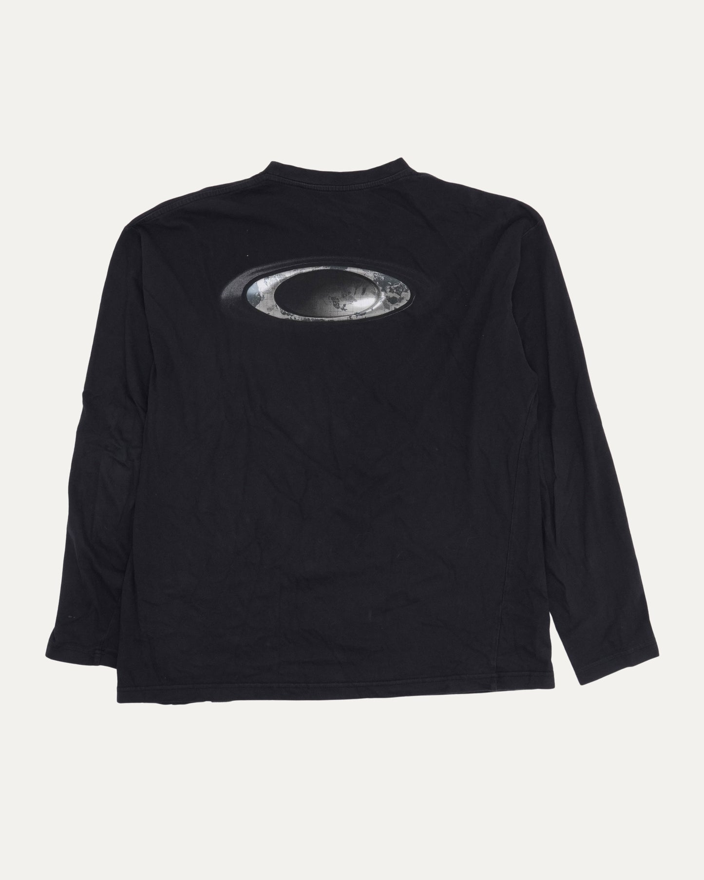 Oakley Logo Long Sleeve T-Shirt