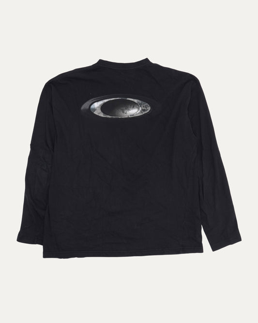 Oakley Logo Long Sleeve T-Shirt