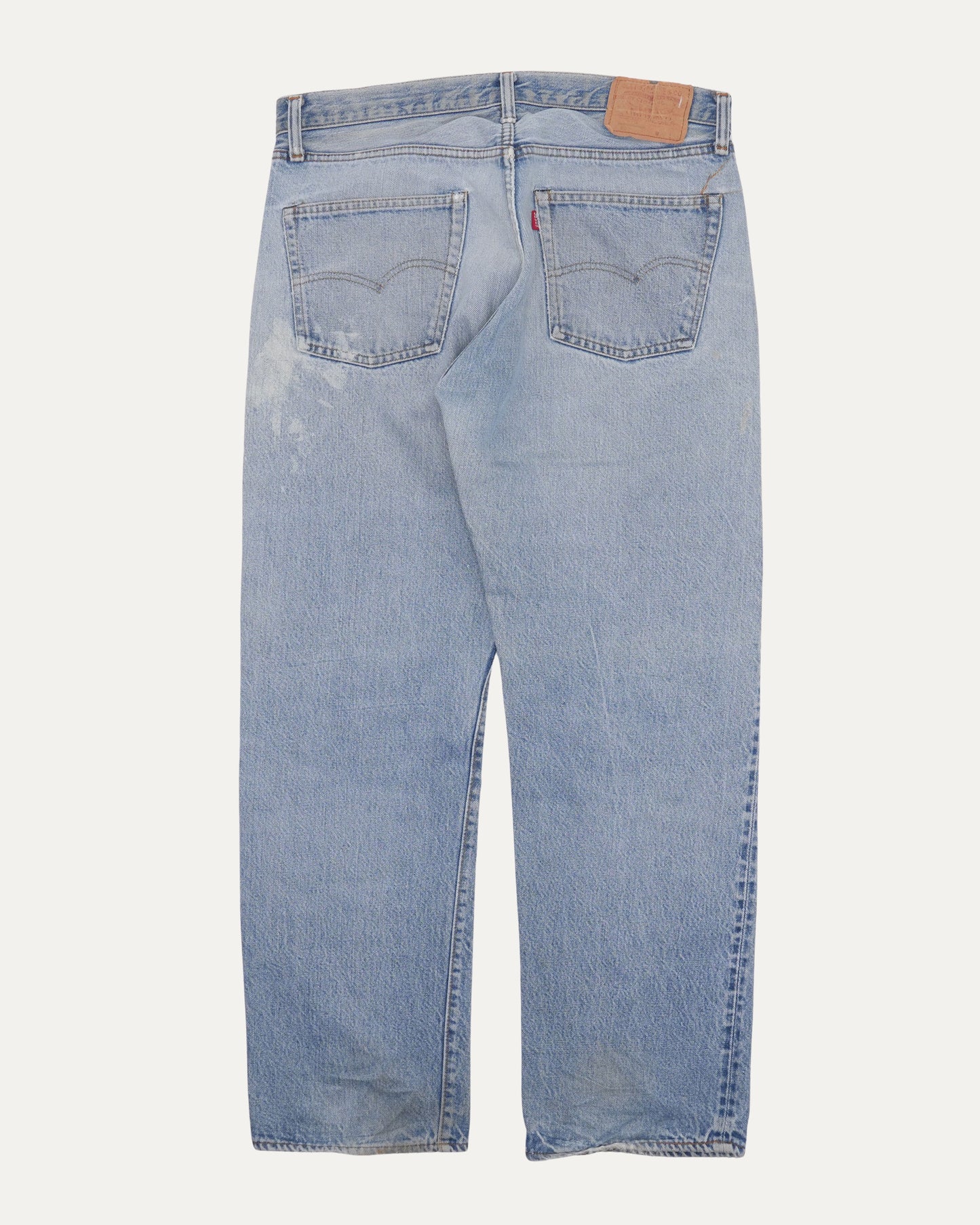 Levi's 501 Redline Jeans