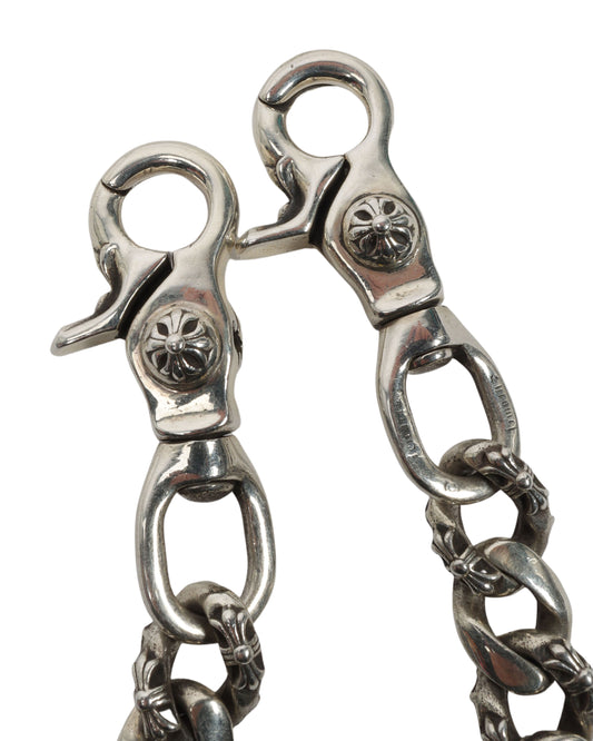 Fancy Cuban Link Wallet Chain