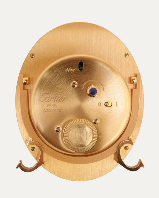 Pendulette Travel Alarm Clock