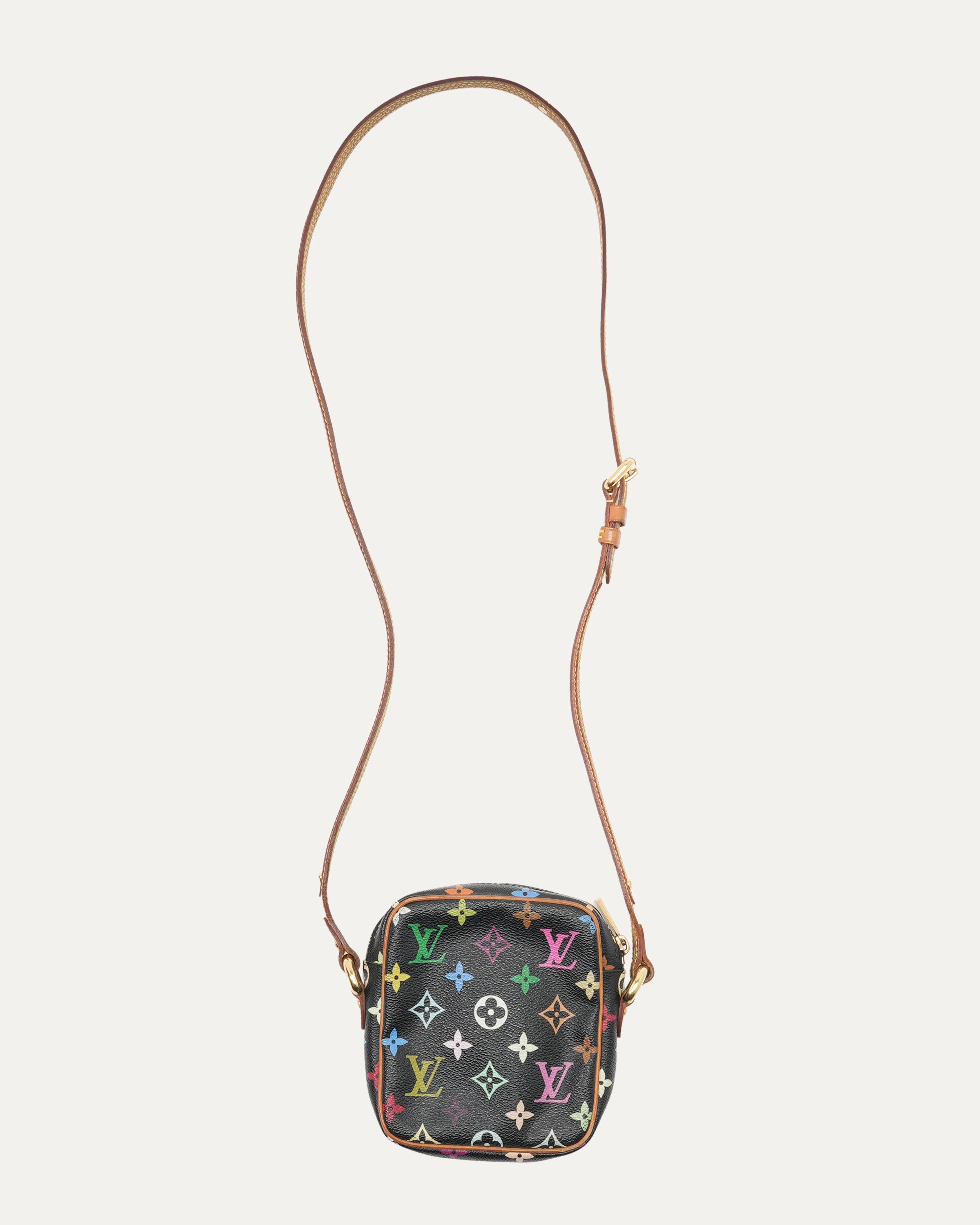 Murakami Rift Crossbody Bag