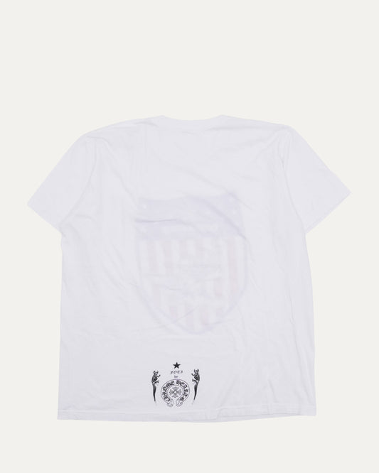 Foti Miss Lerlene Shield T-Shirt