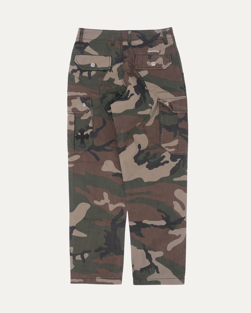 Camouflage Cargo Pants