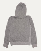 Rayon Blend Zip Up Hoodie