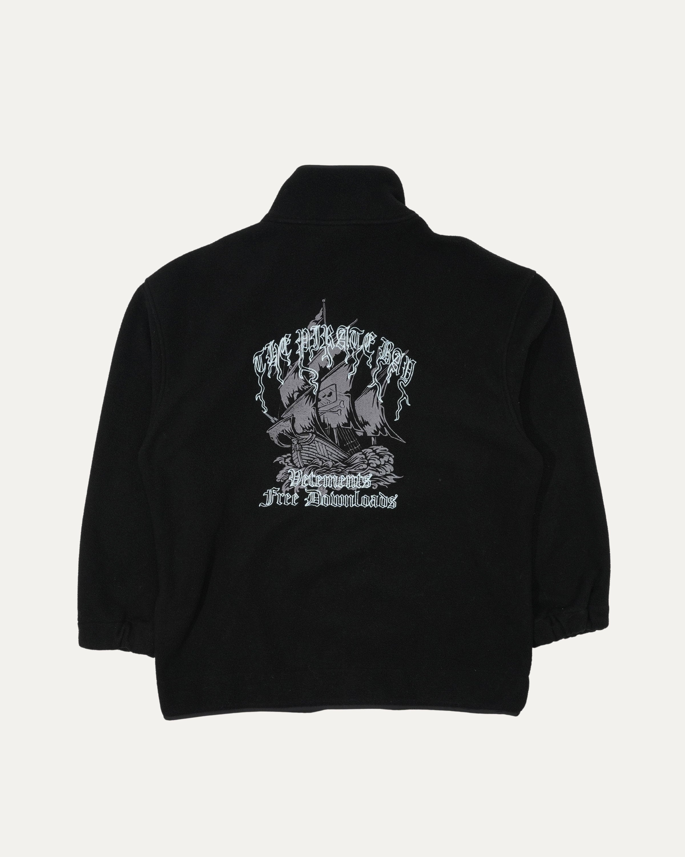 Pirate Bay Fleece Jacket