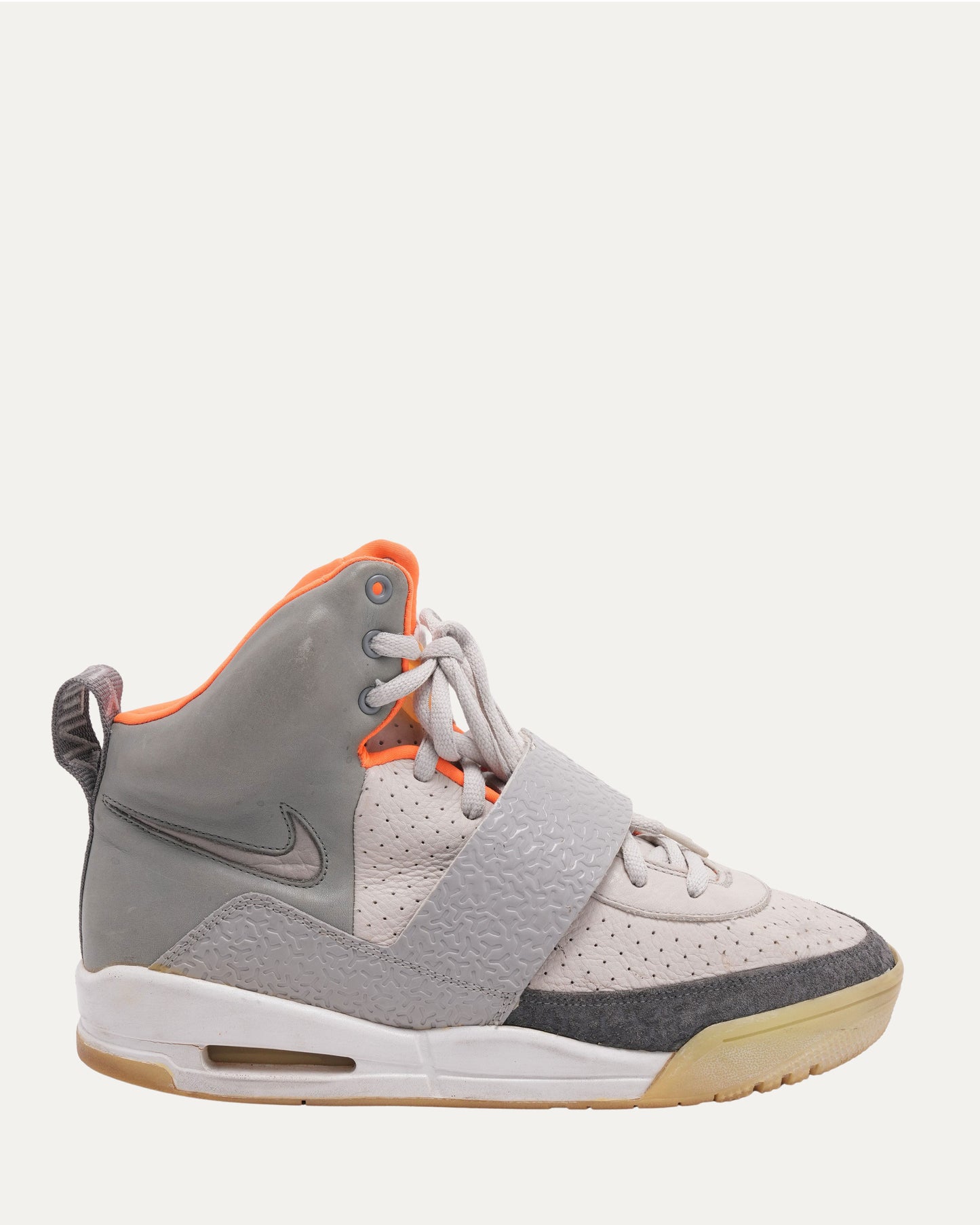 Air Yeezy 1 'Zen Grey' Promotional Sneaker