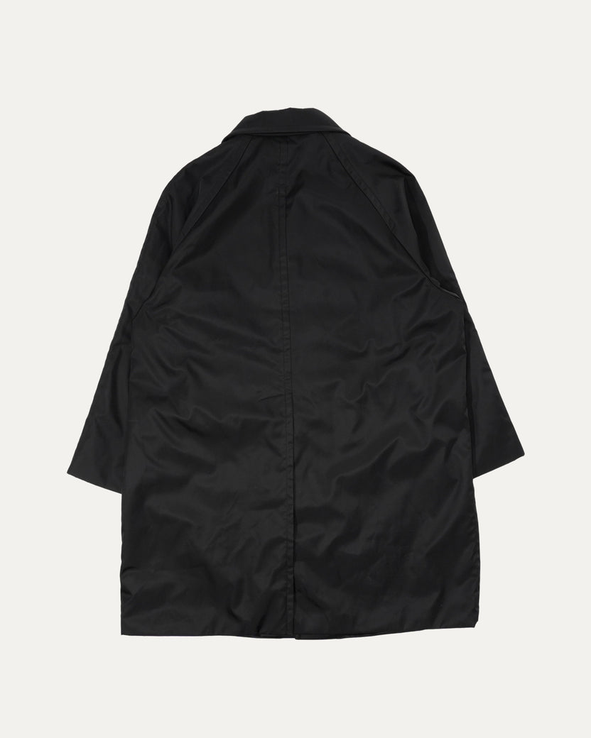 Re-Nylon Trench Coat