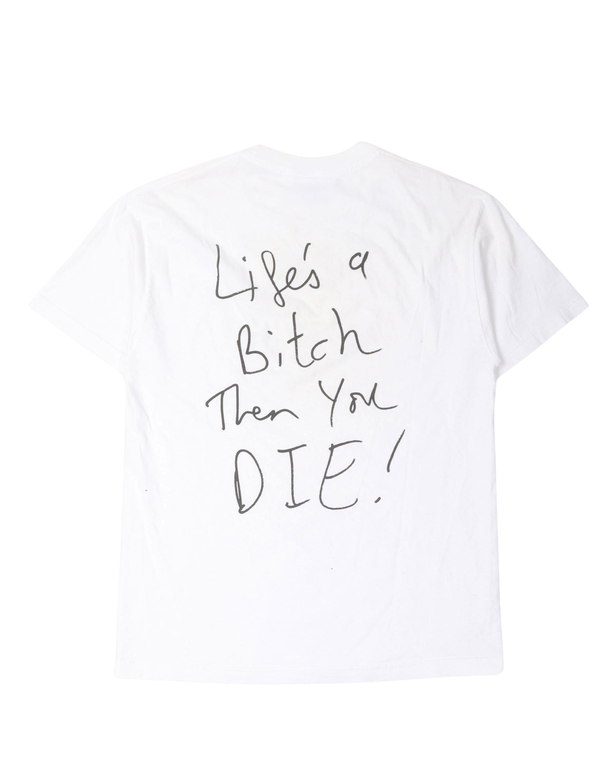 Damien Hirst Box Logo T-Shirt