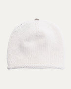 Beaded Cross Beanie