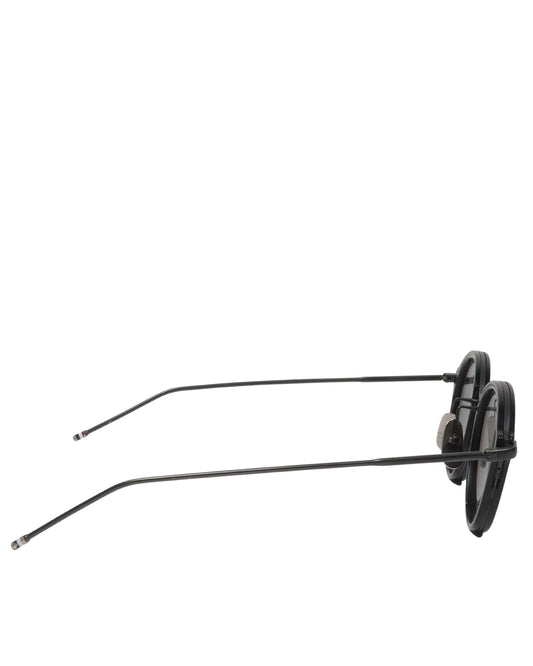 Round Frame Sunglasses