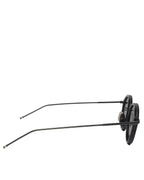 Round Frame Sunglasses