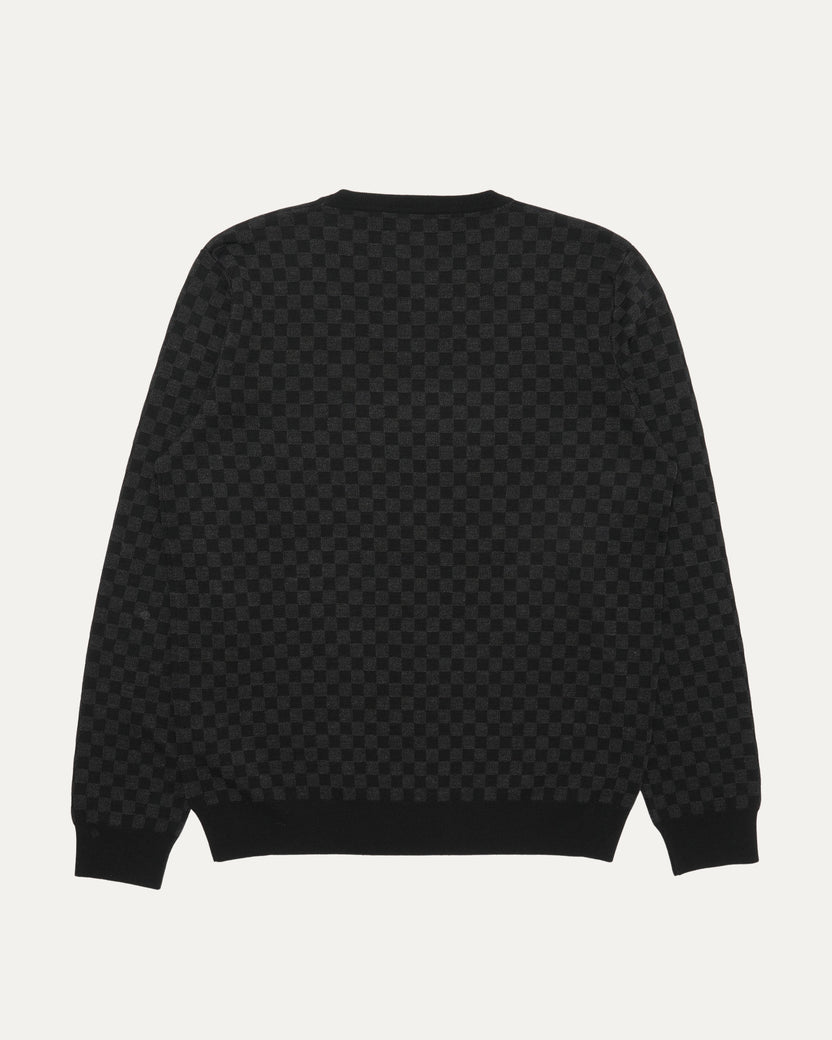 Damier Sweater