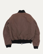 FW14 Reversible Bomber Jacket