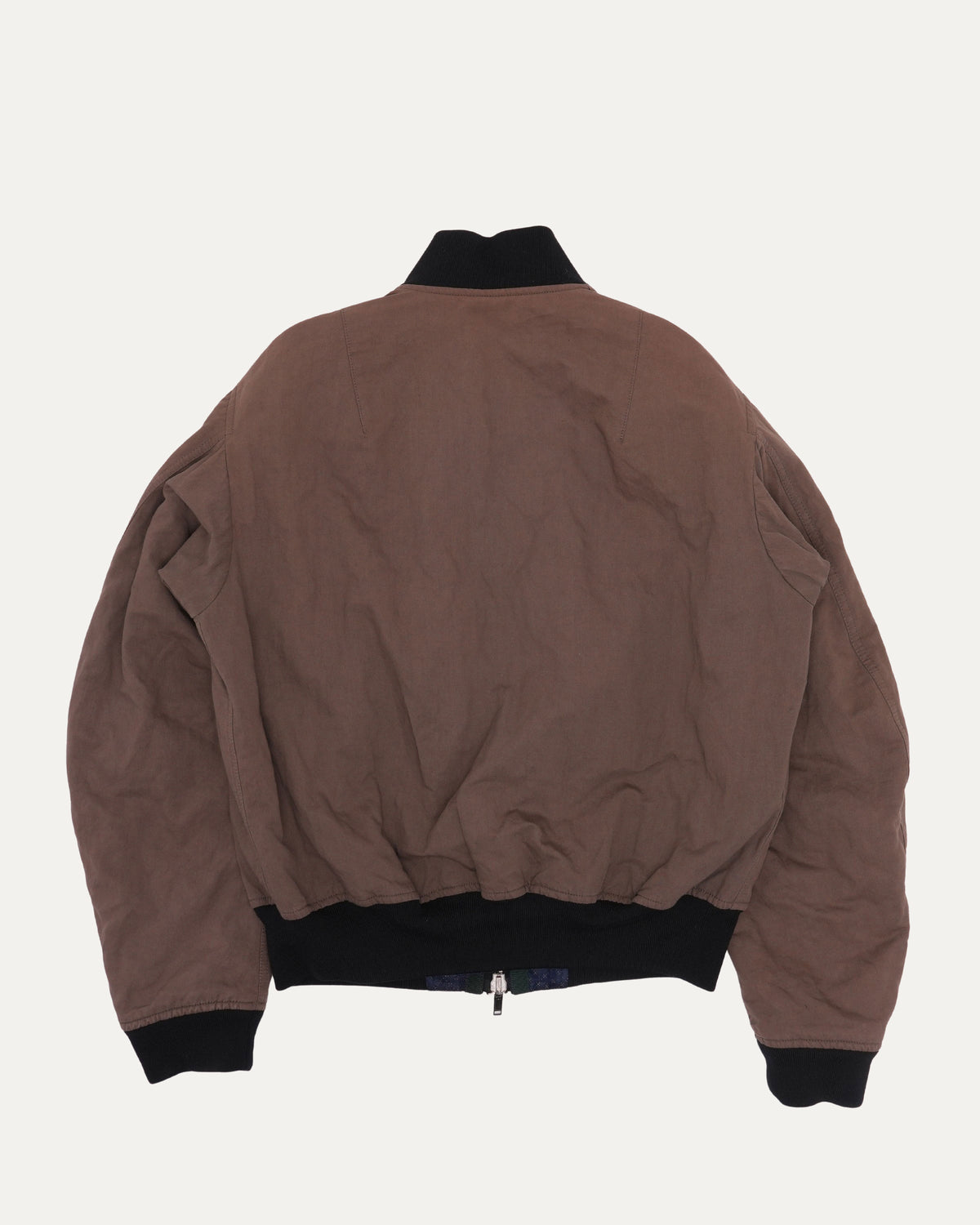 FW14 Reversible Bomber Jacket