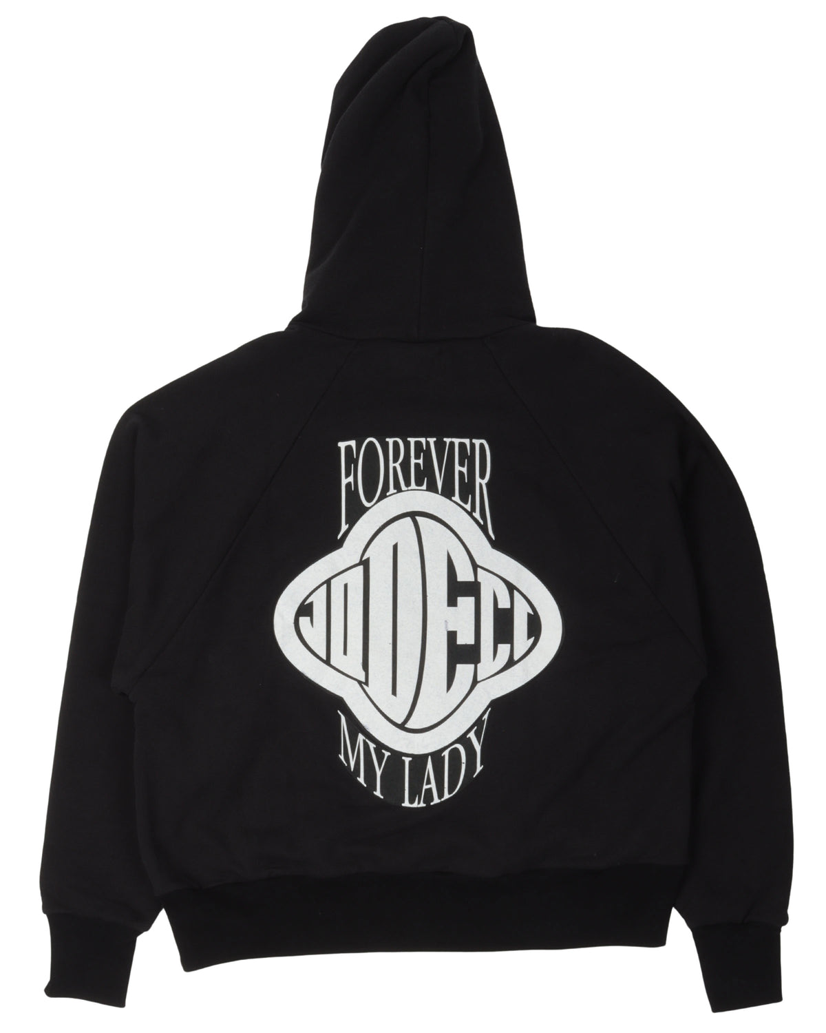 Reworked Vintage Jodeci Hoodie