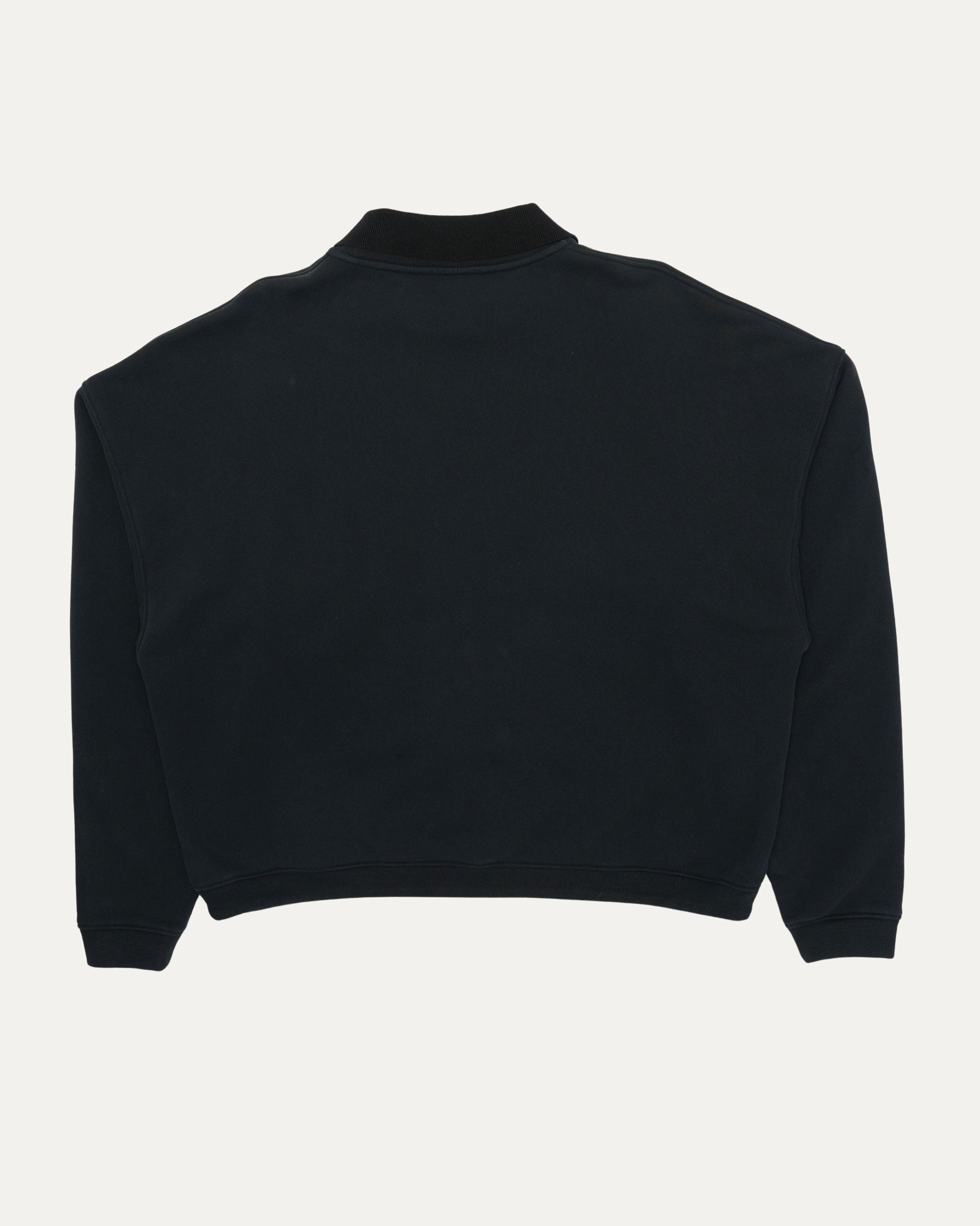 SS23 Tennis Collar Crewneck Sweatshirt