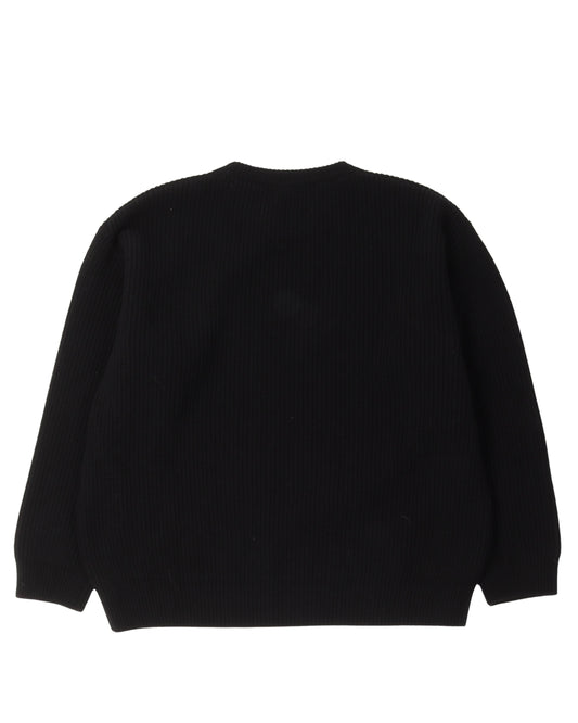 Oversized Wool Sweater