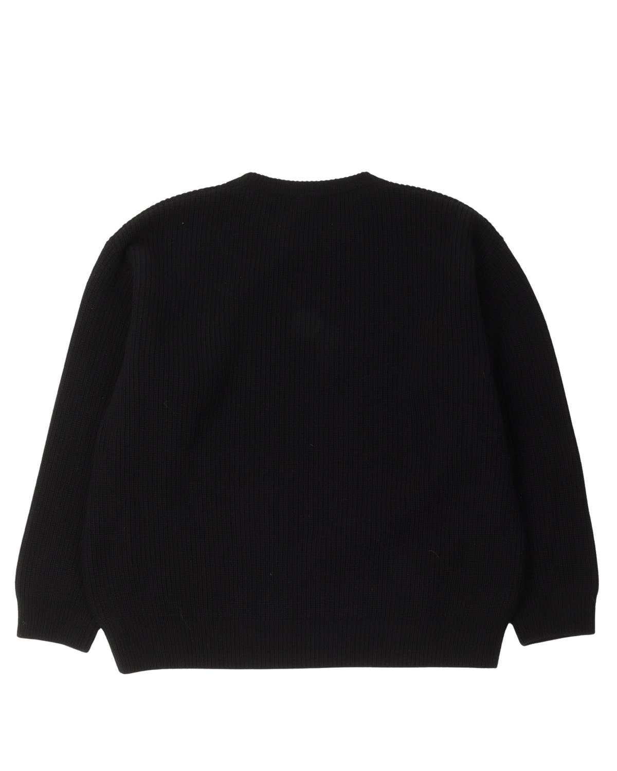 Oversized Wool Sweater