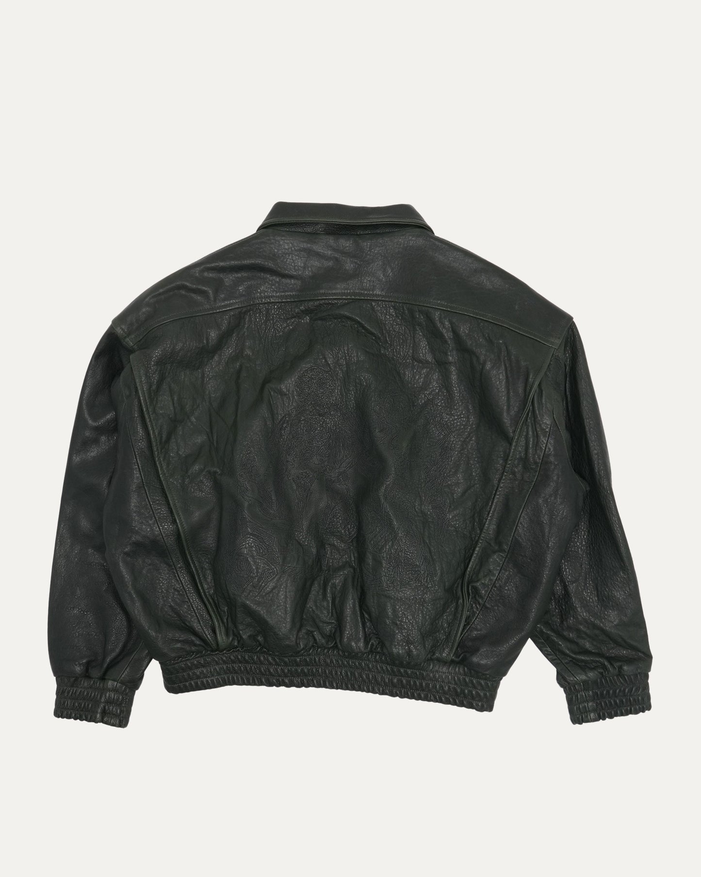 Painter's Wives Leather Library Jacket