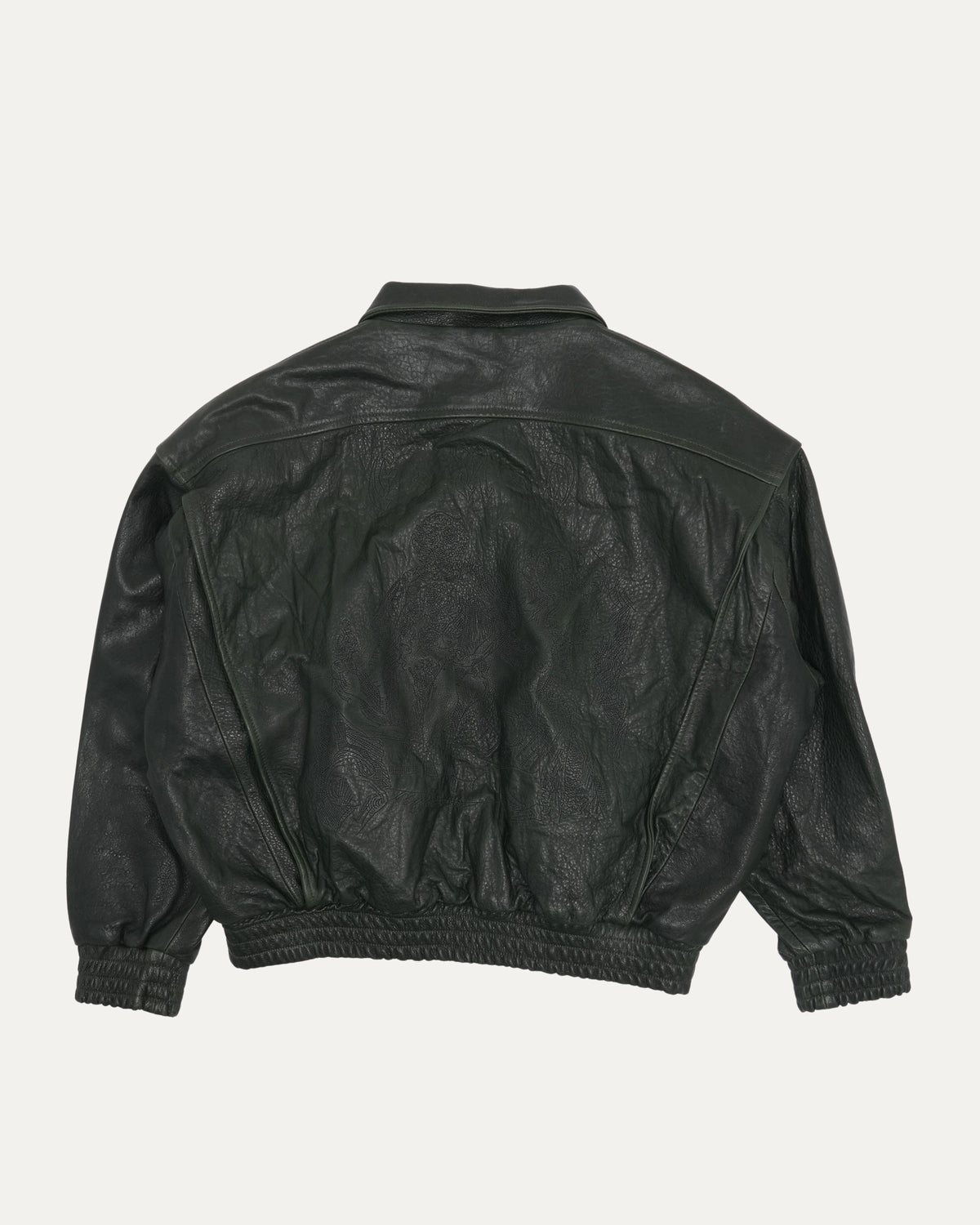 Painter's Wives Leather Library Jacket