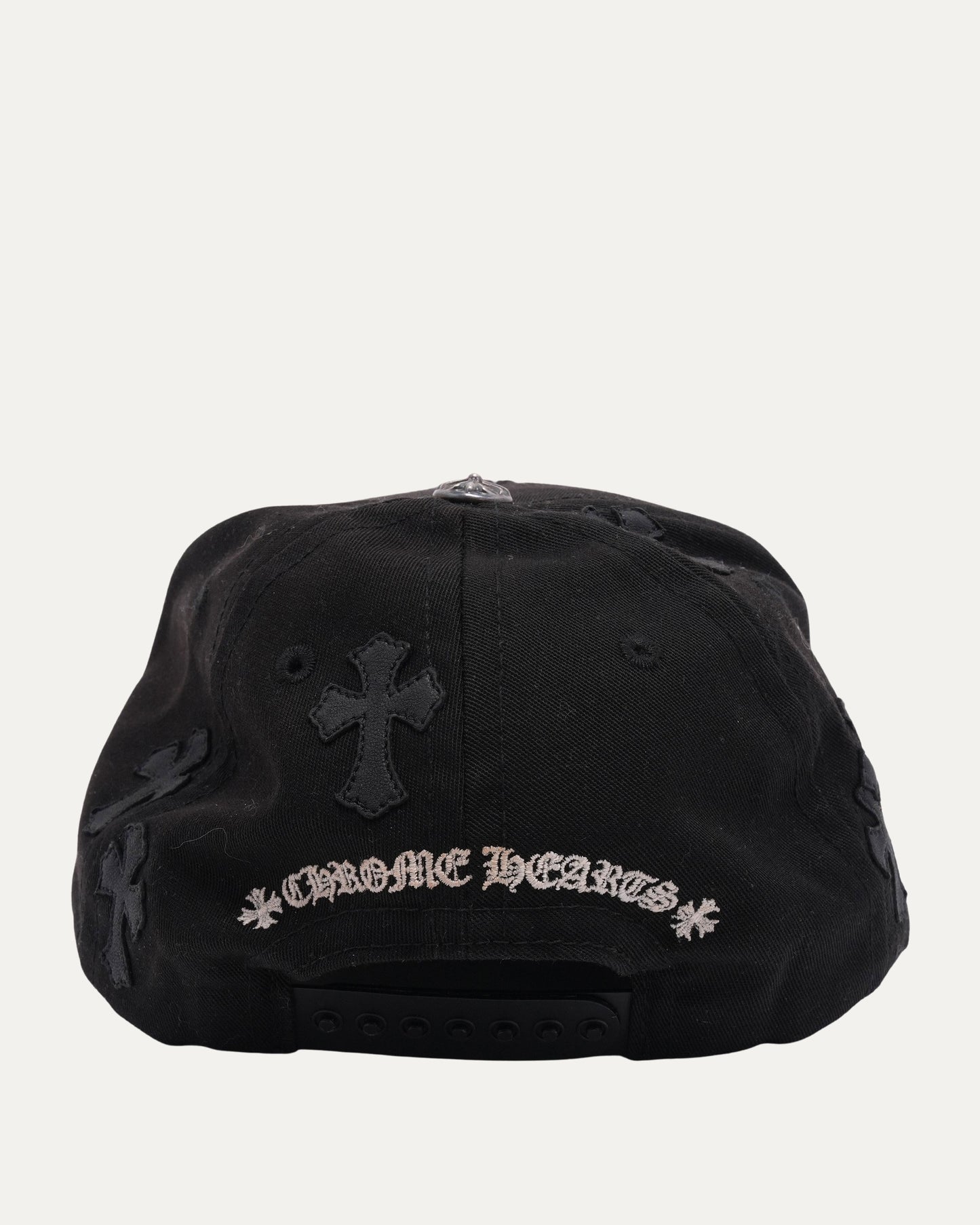 CH Cross Patch Baseball Hat