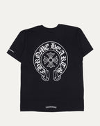 Horseshoe Plus Cross Pocket T-Shirt