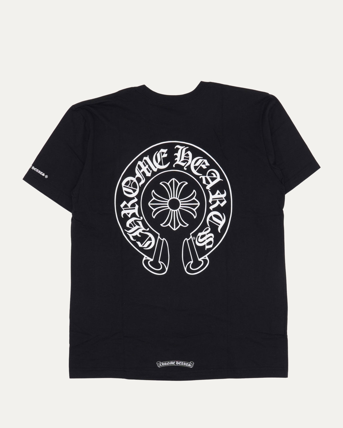Horseshoe Plus Cross Pocket T-Shirt