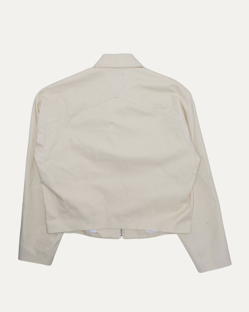 Double Cotton Blouson