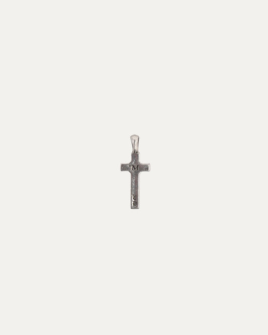 Small Mapplethorpe Cross Pendant