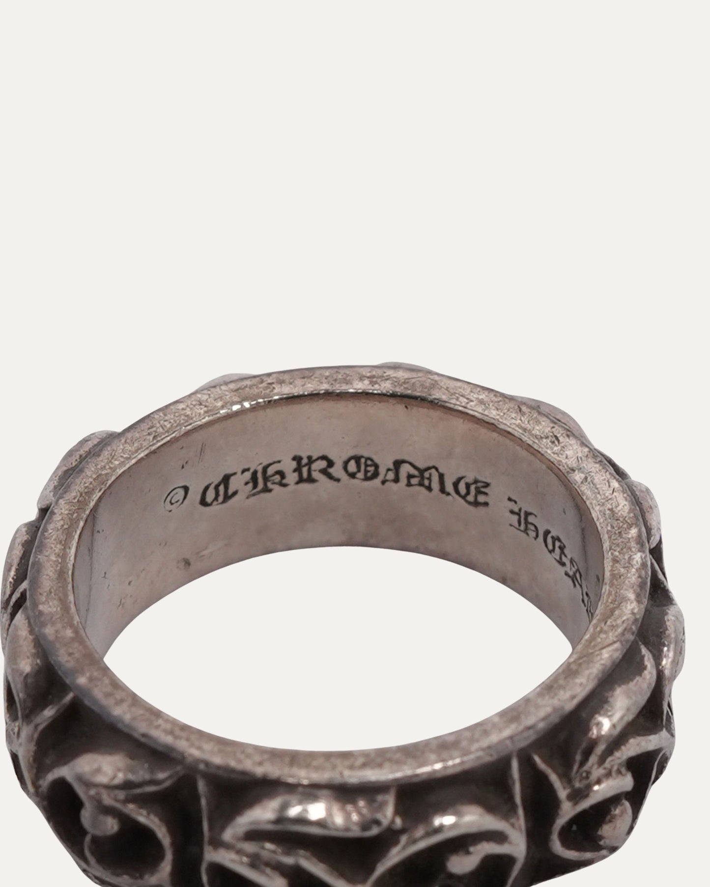 Vine Band Ring