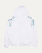 Runway Crystal Zip Up Hoodie