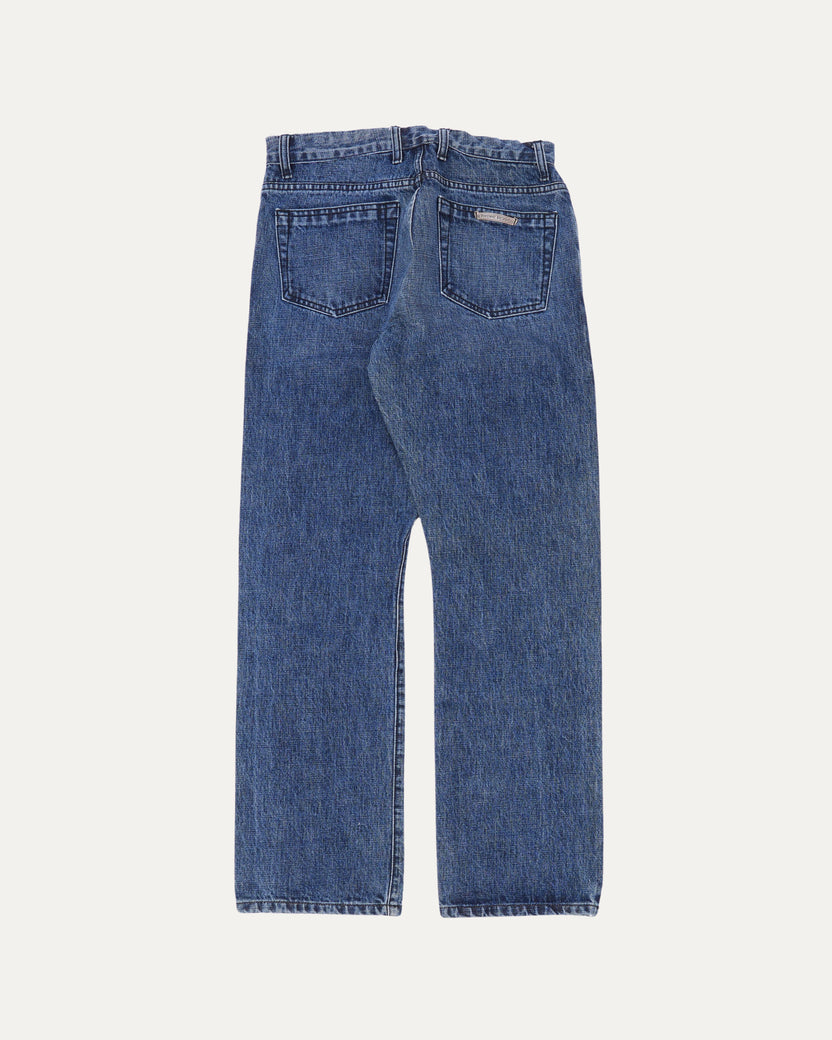 Turbo Diesel Wash Jeans