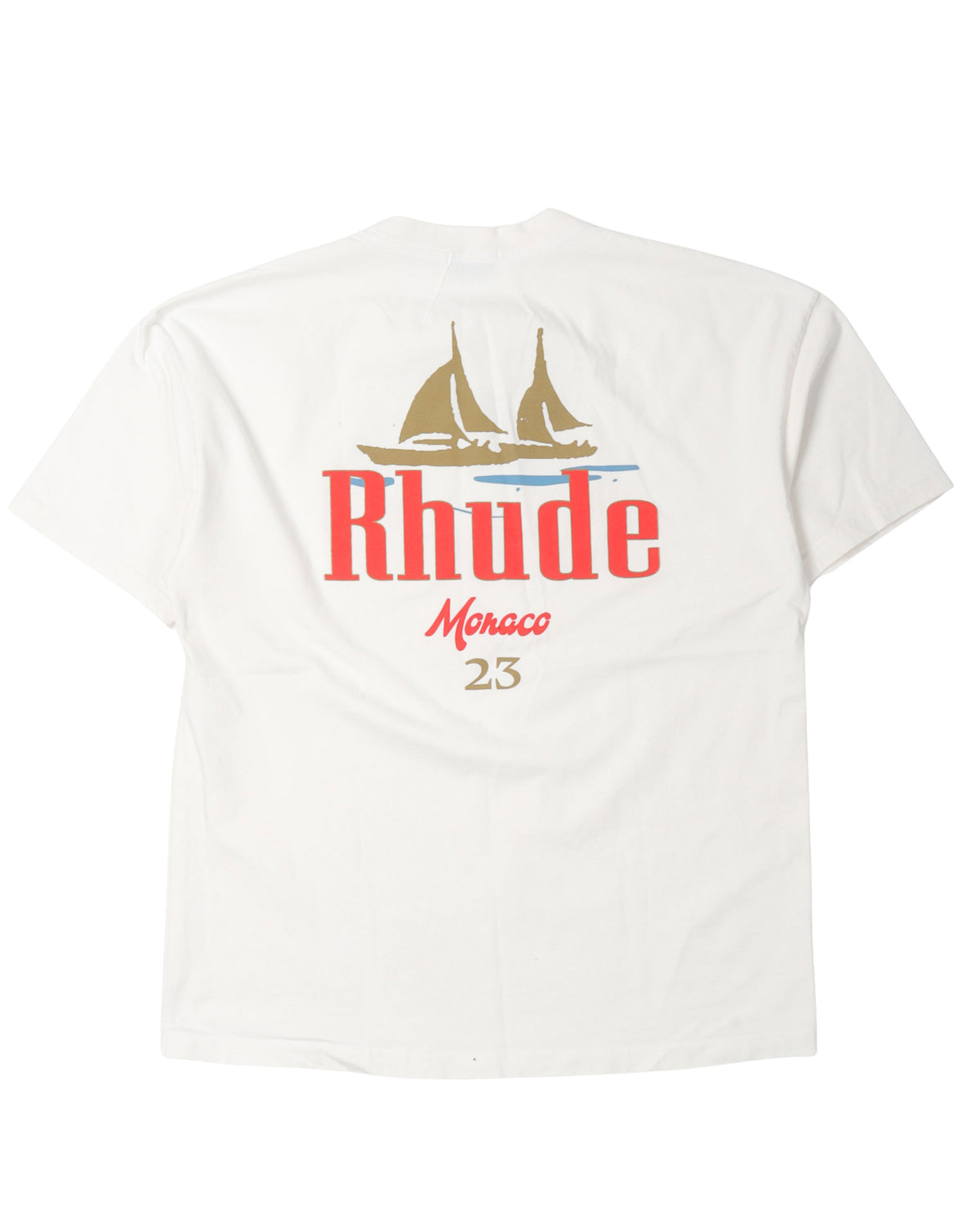 Hotel De Gustavia T-Shirt