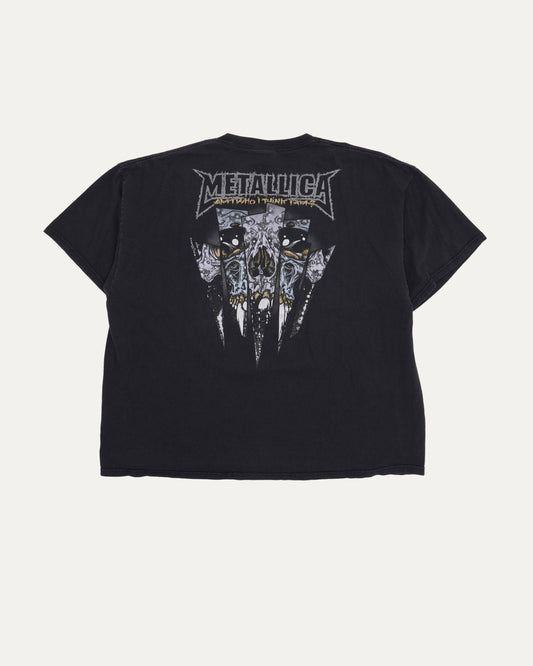 Metallica I Am Who You Think I Am T-Shirt