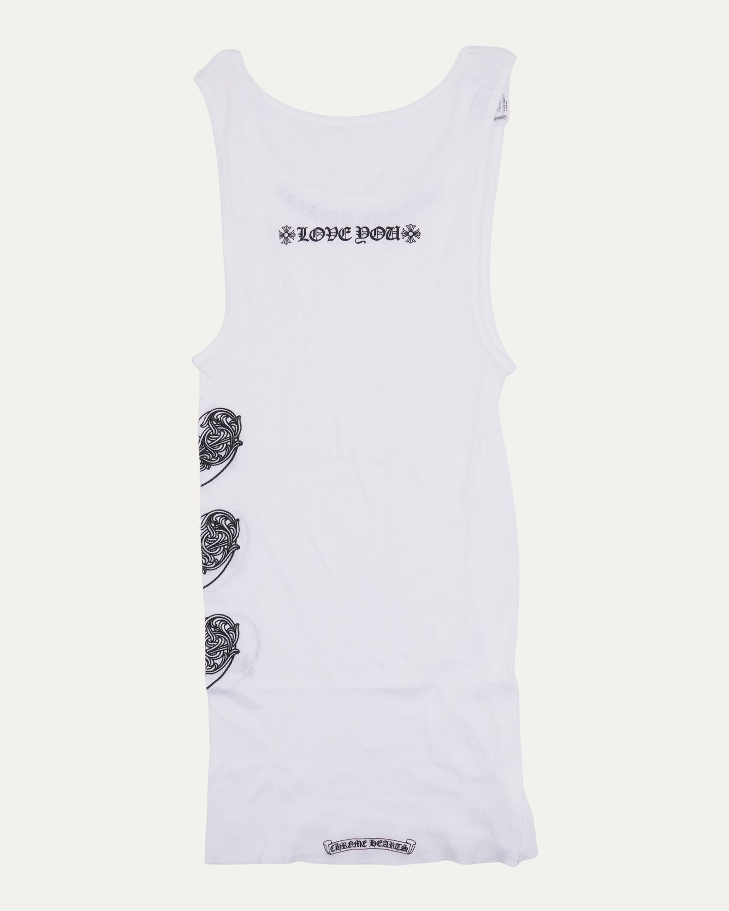 Love You Tank Top