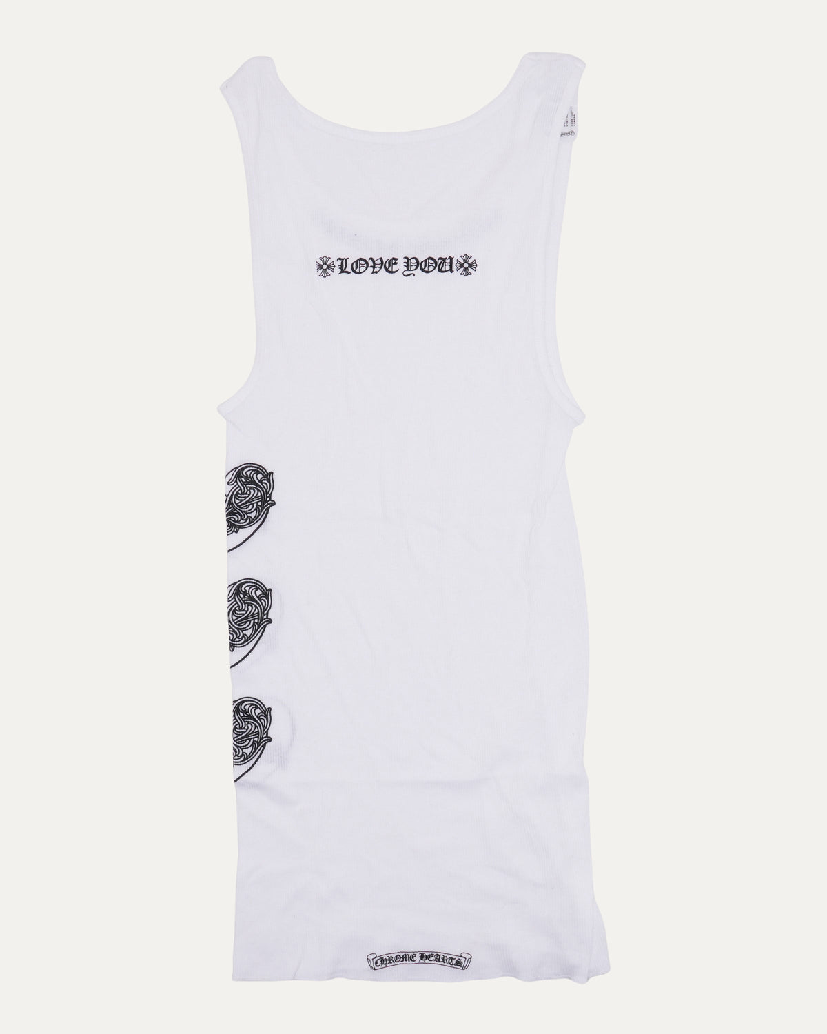 Love You Tank Top