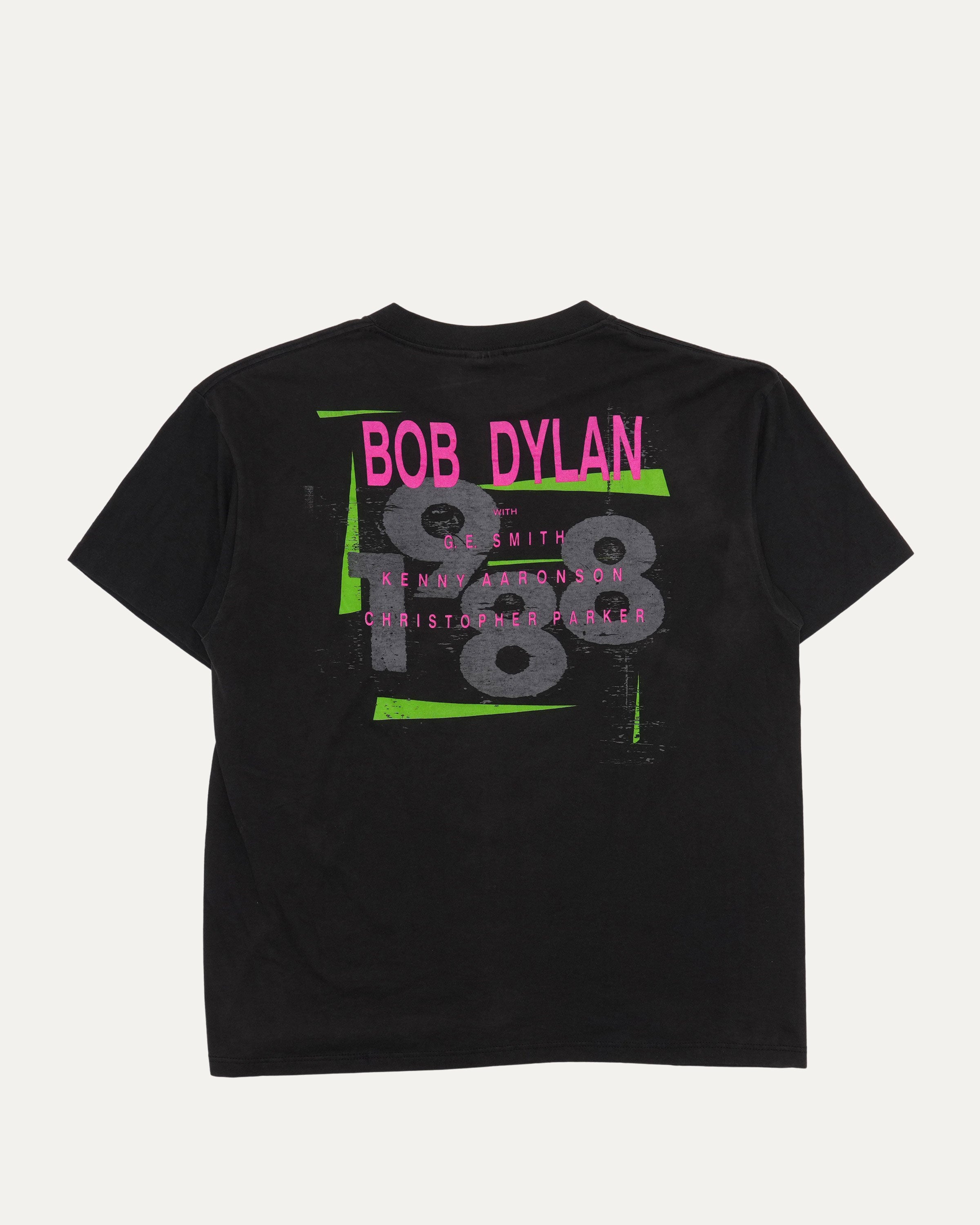 Vintage Bob Dylan 1988 Tour T-Shirt – Justin Reed