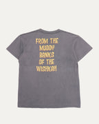 Nirvana From the Muddy Banks of the Wishkah 1996 T-Shirt