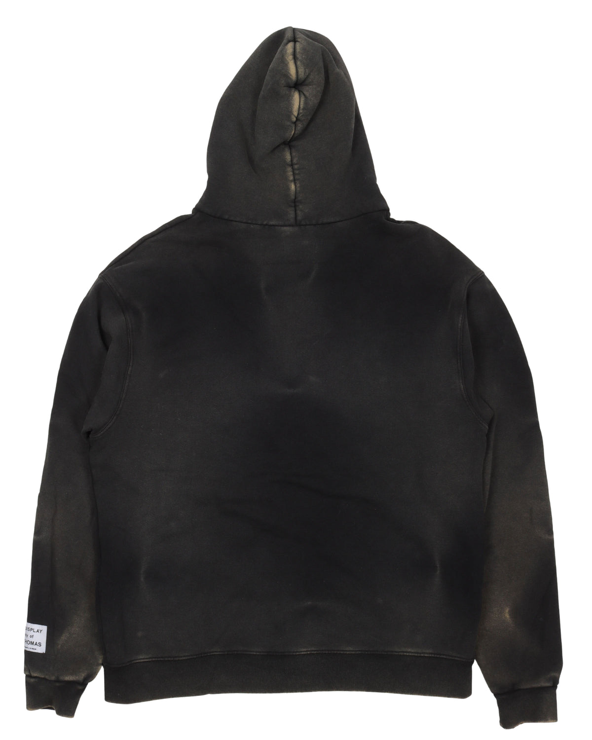 Sun Faded Zip Up Hoodie