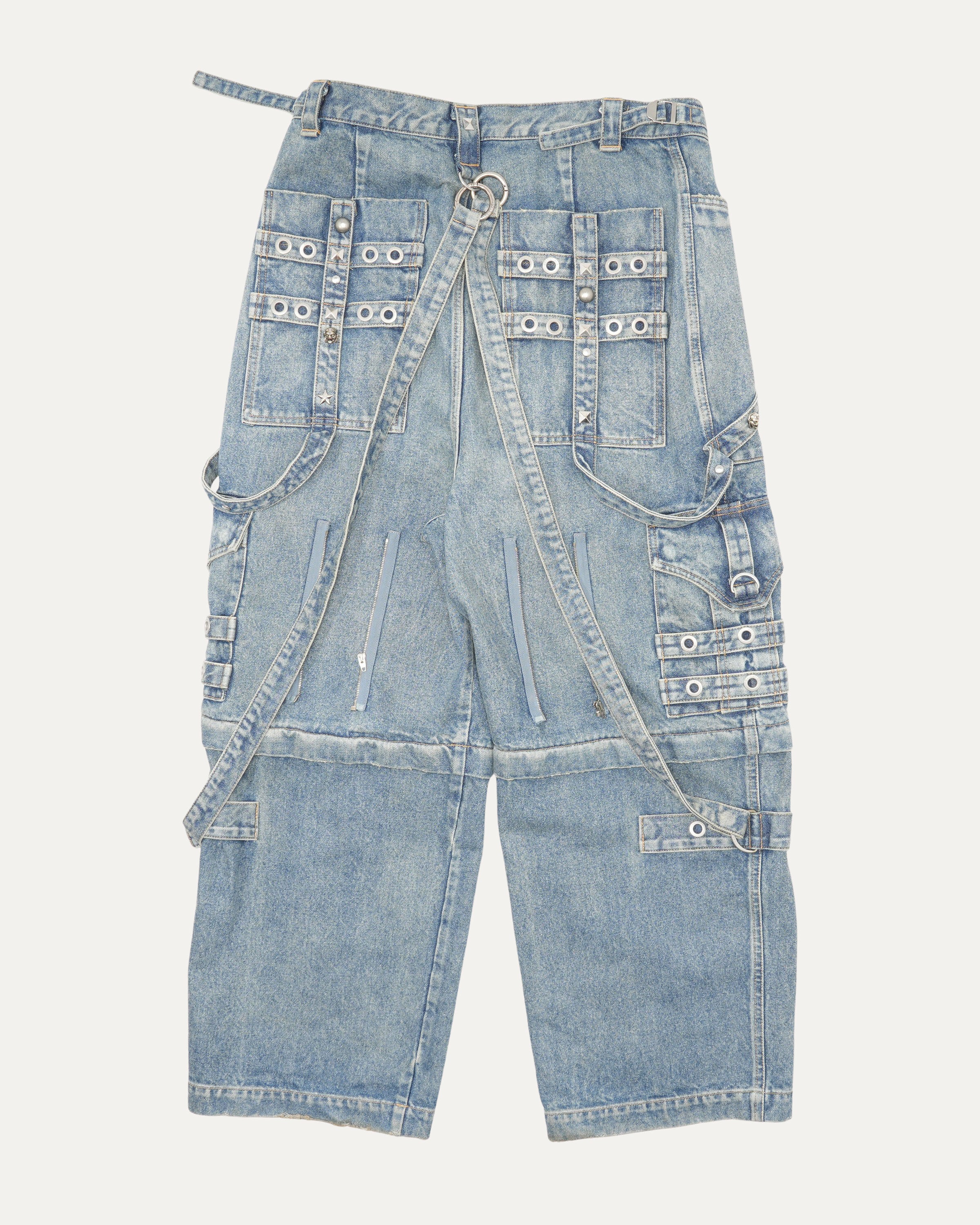 Baggy Raver Jeans