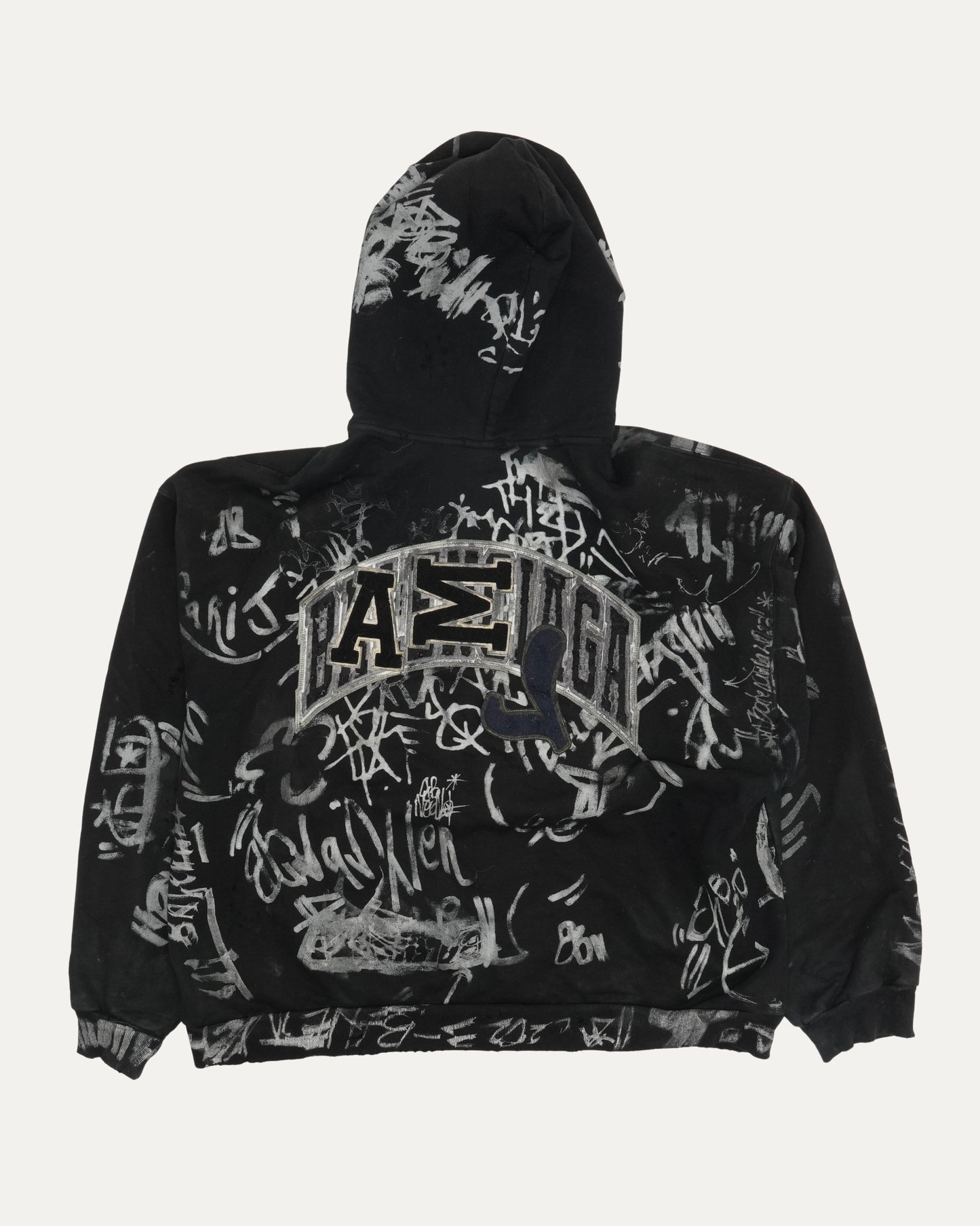 Graffiti Skater Hoodie