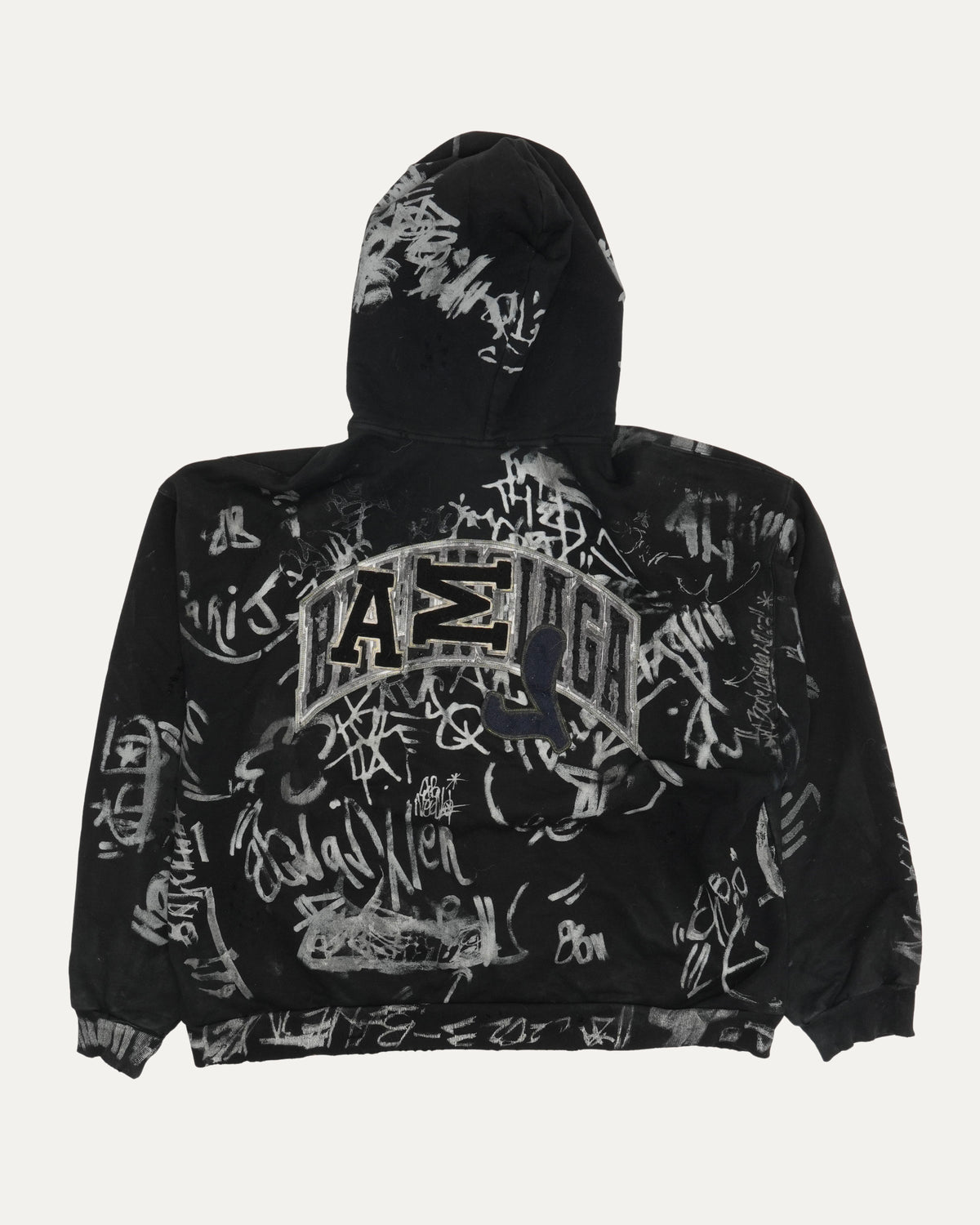 Graffiti Skater Hoodie