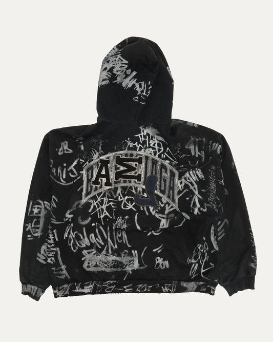 Graffiti Skater Hoodie