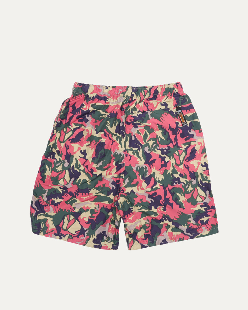 Camouflage Shorts