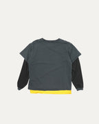 Layered Long Sleeve T-Shirt